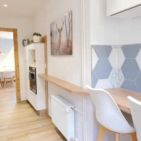 Appartement Thematique: Nature Scandinave Travers Exterior photo