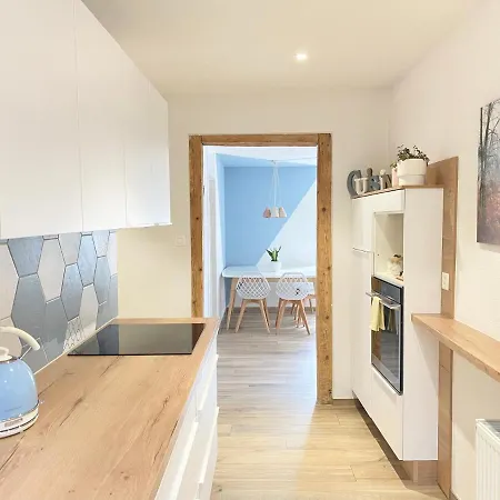 Appartement Thematique: Nature Scandinave Travers Exterior photo